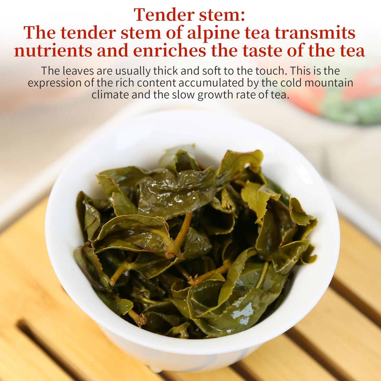 Xixicha High Mountain Tea Oolong Tea Loose Leaf Grade Aaa Taiwan Tea Formosa Oolong Taiwan Oolong Tea Taiwaness Gaoshan Oolong T