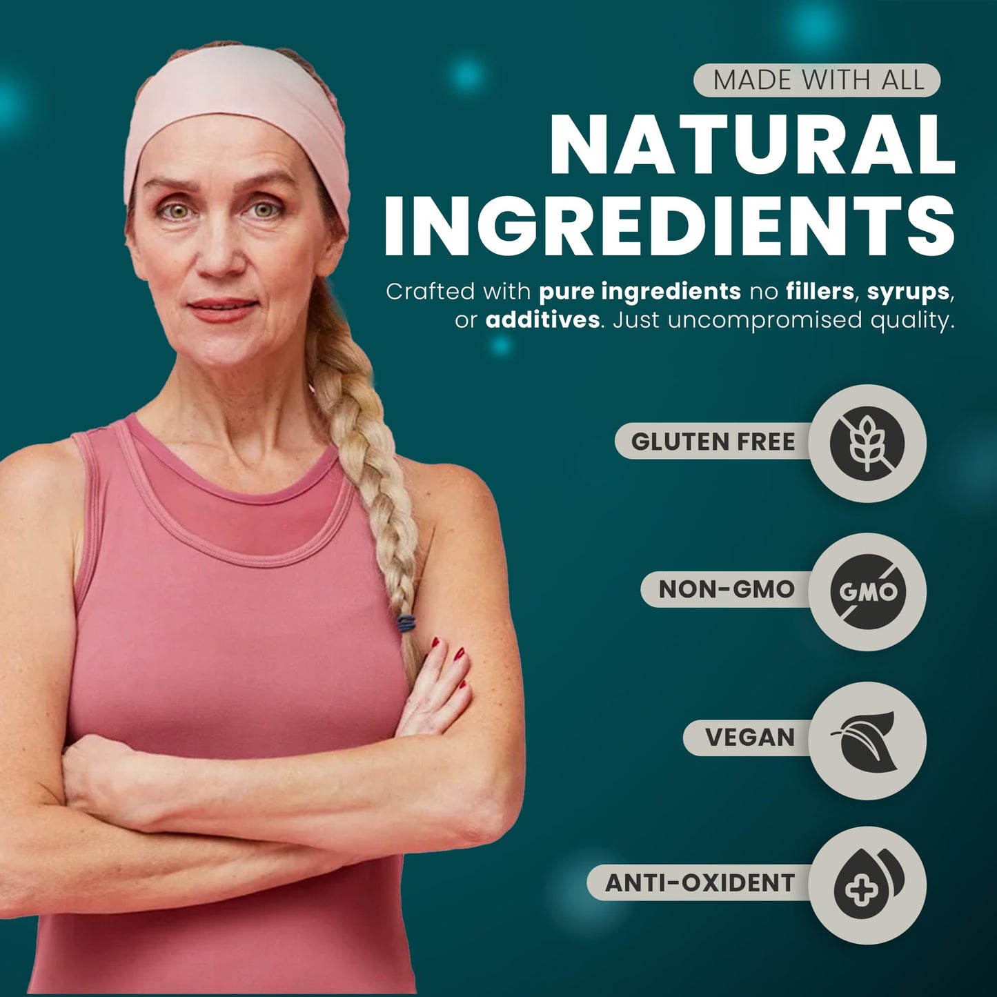 Black Seed Infused Organic Certified Wild Harvested Irish Sea Moss Gel | Immune And Digestive Support | Vitamin Mineral Antioxid