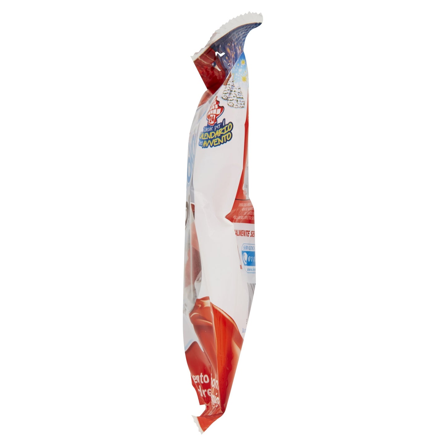 Kinder Schokobons - Milk Chocolate Bites with Hazelnut Filling, 4.4oz Bags x 16 Pack, Germany