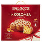 Balocco Colomba Classica Easter Cake 2.2 Lbs