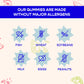 Better Sour Guava Calamnsi Lime Gummy Stars Candy, Tropical Sour Gummies With A Tangy Twist, Bold And Juicy Sour Candy Made With