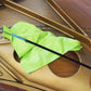 Grand Piano Soundboard Cleaning Tool With Microfiber Dusting Cloth