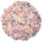 Mystic Sprinkles Baby Shower Sprinkle Mixes (It'S A Girl Sprinkle Mix 3.5Oz)