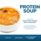 WonderSlim Protein Soup  Variety Pack  70-110 Calories  12-15g Protein  0-1.5g Fat (7ct)