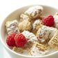Malt-O-Meal Frosted Mini Spooners Whole Grain Breakfast Cereal, Frosted Shredded Wheat, 30 Ounce (Pack Of 8)