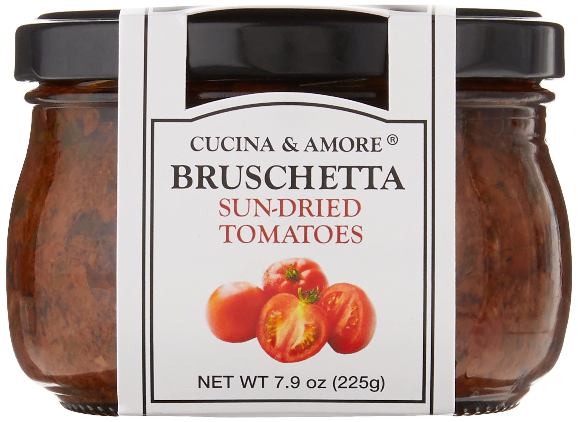 Cucina & Amore Sun Dried Tomato Bruschetta, 7.9 Oz