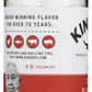Kinder'S Cali'S Blackened Rub, Vegan, 4.2 Ounces (Pack Of 6)