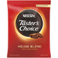Nescafe Instant Coffee Tasters Choice Light Roast House Blend 8 oz Pouch