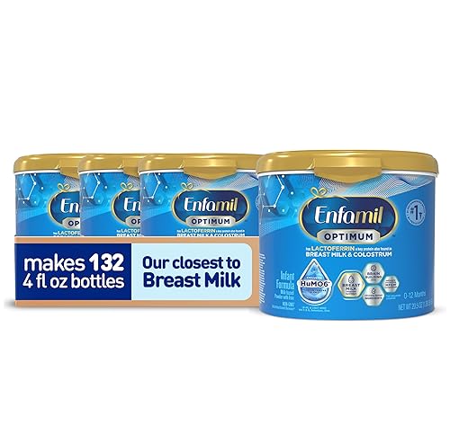 Enfamil Enspire Baby Formula With Immune-Supporting Lactoferrin, Brain Building Dha, 5 Nutrient Benefits In 1 Formula, Our Close