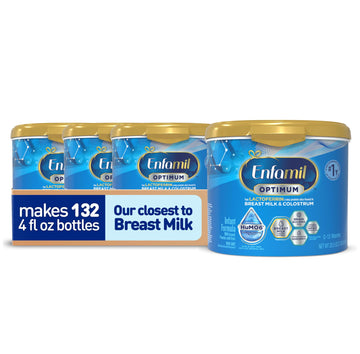 Enfamil Enspire Baby Formula With Immune-Supporting Lactoferrin, Brain Building Dha, 5 Nutrient Benefits In 1 Formula, Our Close