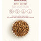 Natures Path Organic Cinnamon Toast Keto Cold Cereal 9 Oz Box