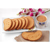 Macheri Traditional Toast/Rusk/Mouth-Watering Toast/Rusk/Crunchy Breakfast Toast/Rusk/Chai Snacks-400g(200g*2Pac)