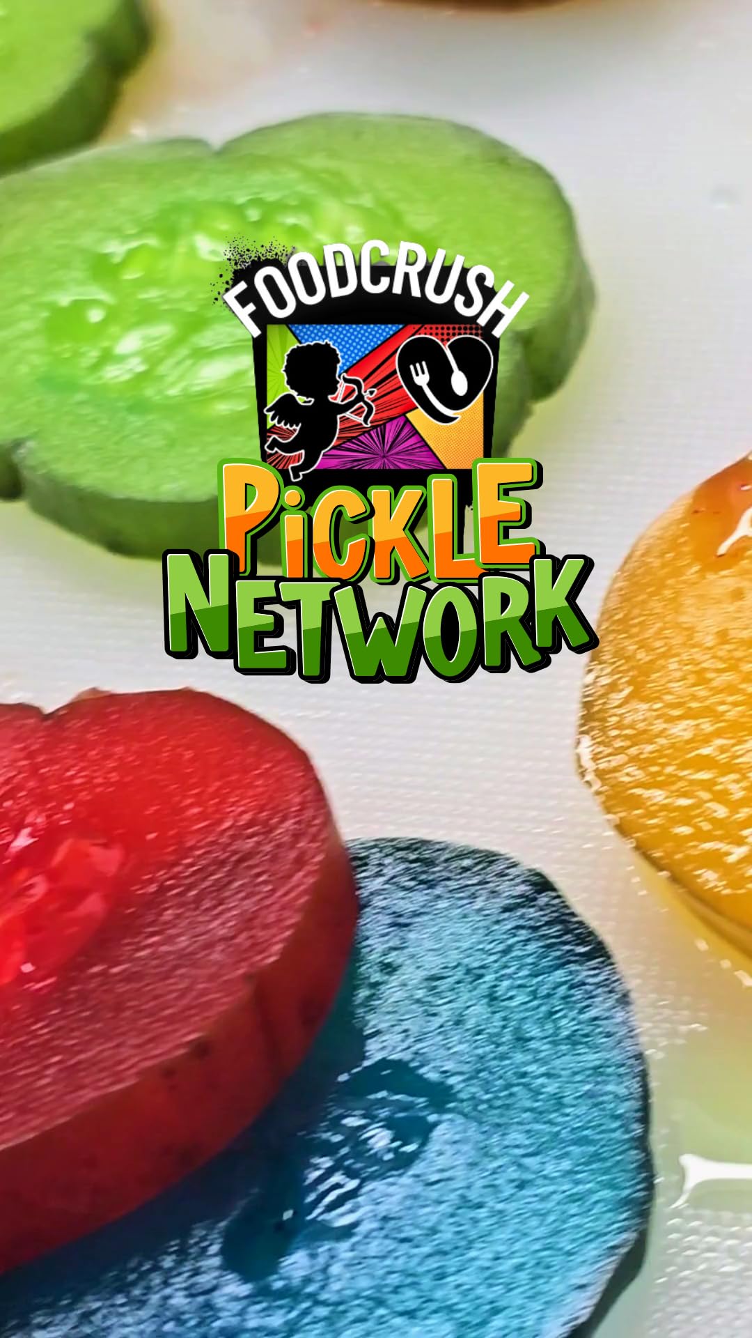 Chamoy Pickle Jumbo Dill Pickles In A Pouch Sampler Gift Box (Pack Of 4) W/Chamoy, Super Hot & Spicy Chili Lime, Blue Raspberry, Tigers Blood-Box For College Care Packages Tiktok Trend Items Snack