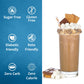 Syruvia Sugar-Free S'mores Coffee Syrup - 25.4 fl oz Premium Coffee Flavoring Syrup. 0 Calorie, Kosher, Gluten-Free. Perfect for