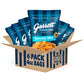 Garrett Popcorn Garrett Mix - Chicago Style Cheese & Caramel Popcorn - 4 Ounce Bags (Pack of 6) - Gluten Free Sweet & Salty Snack