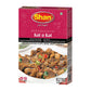 Shan Kat a Kat Recipe and Seasoning Mix 1.76 oz (50g) - Spice Powder for Stir Fried Chops, Brain, Heart & Kidneys - Suitable for Vegetarians - Airtight Bag in a Box