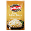 Idahoan Mashed Potatoes, Buttery Golden Selects, 4.1 Ounce