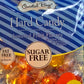 Coastal Bay Confections (1) Bag Sugar Free Hard Candy - Assorted Fruit Flavors - Sweetened With Splenda Fat Free 3 Oz