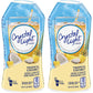 Crystal Light Liquid Drink Mix, Tropical Coconut, 1.62 Oz Each, 2 Count.