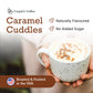 Couples Coffee Ground Coffee | Caramel Cuddles | Medium Roast Caramel Flavored Coffee