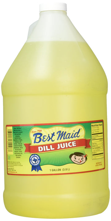 Best Maid Dill Juice 1 Gal
