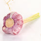 Organic Fresh Purple Garlic by RawJoy Farms