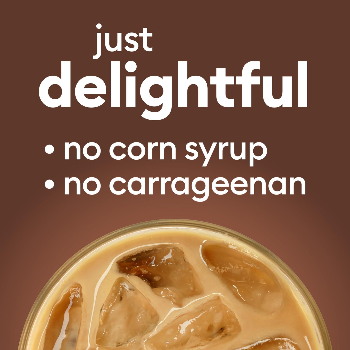 International Delight Iced Coffee, Mocha, 64 oz.