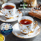 Organic English Breakfast Tea Pods For Keurig - Naturally Caffeinated Unsweetened Black Tea Pods By Teavity (36 Tea Pods)