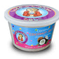 Buddha Bubbles Boba Coconut Jelly Dessert Topping, 1 Pound, White
