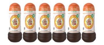 Pietro Dressings Original Salad Dressing, 9.3 Oz. - Natural, Delicious Marinade For Vegetables, Pasta Salads, Beef, Pork, Seafoo