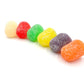 Spice Gum Drops Candy | 3 Pound Bag | Assorted Colorful Chewy Treats
