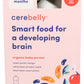 Cerebelly Organic 11+ Months Variety Pack Baby Purees 3 Count, 4 Oz