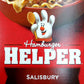 Betty Crocker SALISBURY Hamburger Helper 6.2oz (2 Pack)