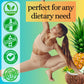 DrinkFit Fruit Smoothie | Real Fruit Puree, Low Sugar, Gluten:Free & Non:GMO, Pina colada Smoothie Mix : Makes 32 Smoothies, 64