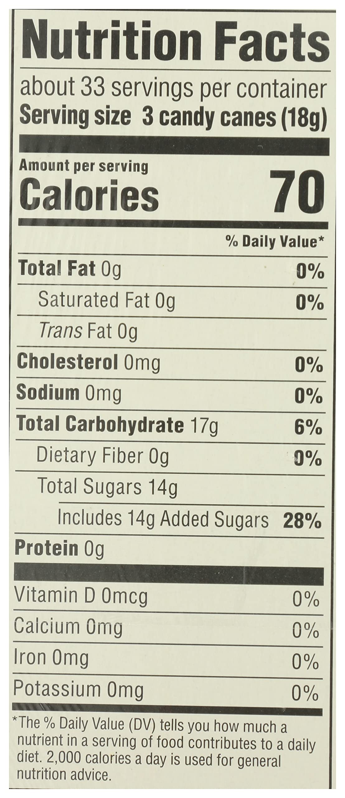 365 by Whole Foods Market, Organic Mini Candy Canes, 100 Count, 21.2 Ounce