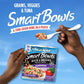 Starkist Smart Bowls Tuna, Rice And Beans, Jambalaya, 4.5 Oz Pouch, Pack Of 12