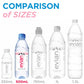 Evian Natural Spring Water, Ph Balanced With Natural Electrolytes, 16.9Fl Oz./500Ml Bottles (Pack Of 6)