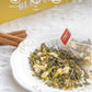 TeeLux Mint Jasmine Tea, Caffeine Free, 30 Count, Fresh & Refreshing Flavor