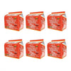 [Sapporo Ichiban] Sriracha Yakisoba, Spicy Chow Mein, No. 1 Tasting Japanese Instant Noodles (3.6 Oz/102 G) (30 Packs)
