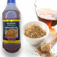 Idhayam Sesame Oil - Premium Cooking Oil for Frying & Dressing, 1L (34 Fl.Oz.) - No Added Chemicals or Preservatives