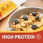 Catalina Crunch High Fiber Protein Cereal Variety Pack (6 Flavors) | Low Carb, Zero Sugar, Gluten Free, Fiber | Vegan Snacks/Food | Keto Friendly