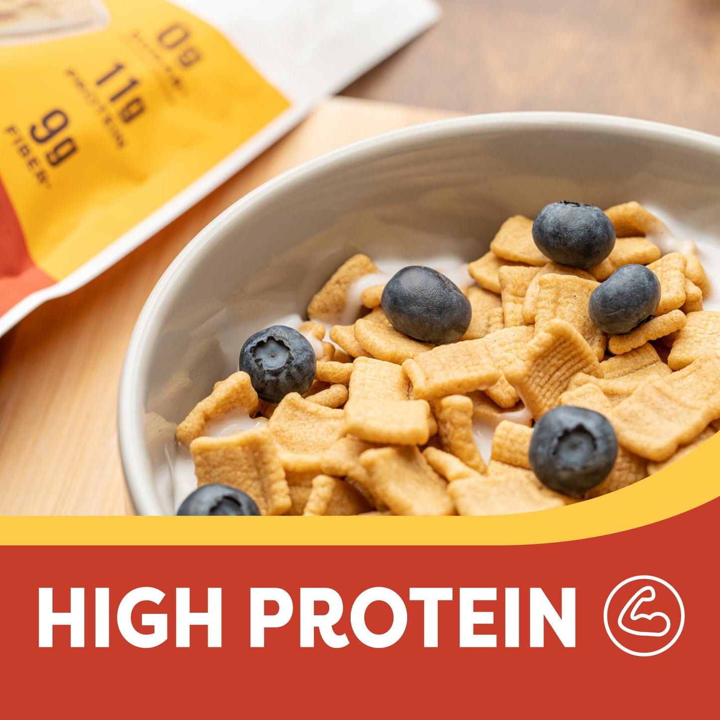 Catalina Crunch High Fiber Protein Cereal Variety Pack (6 Flavors) | Low Carb, Zero Sugar, Gluten Free, Fiber | Vegan Snacks/Food | Keto Friendly