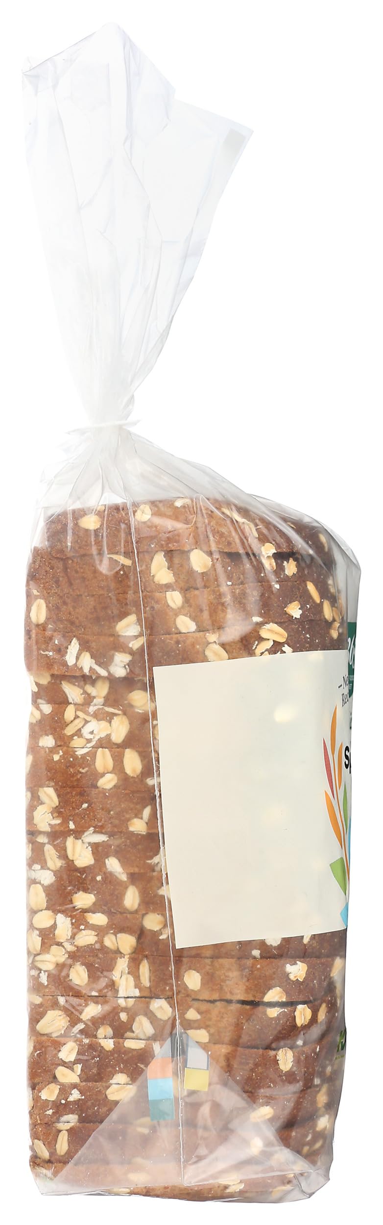 365 By Whole Foods Market, Organic Sprouted Honey Oat Sandwich Bread, 22 Ounce