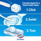 Clorox Toiletwand Disinfecting Refills, Disposable Wand Heads - 6 Count (Package May Vary)