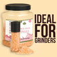 GOOD TIERRA Himalayan Pink Salt - Coarse 5 lb (4 Pack) - Ideal for Bath, Table Grinders, and Spice Jars