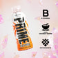 PRIME HYDRATION Sports Drink Variety Pack, Low-Calorie with Coconut Water, 500+ mg Electrolytes, 12 Fl Oz Bottles, Pack of 15