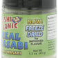 Sushi Sonic 100% Real Powdered Wasabi, 1.5-Ounce Jars (Pack of 3)