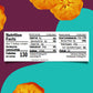 Natural Dried Persimmons from Bella Viva Orchards, 1.5 Lb. Bag