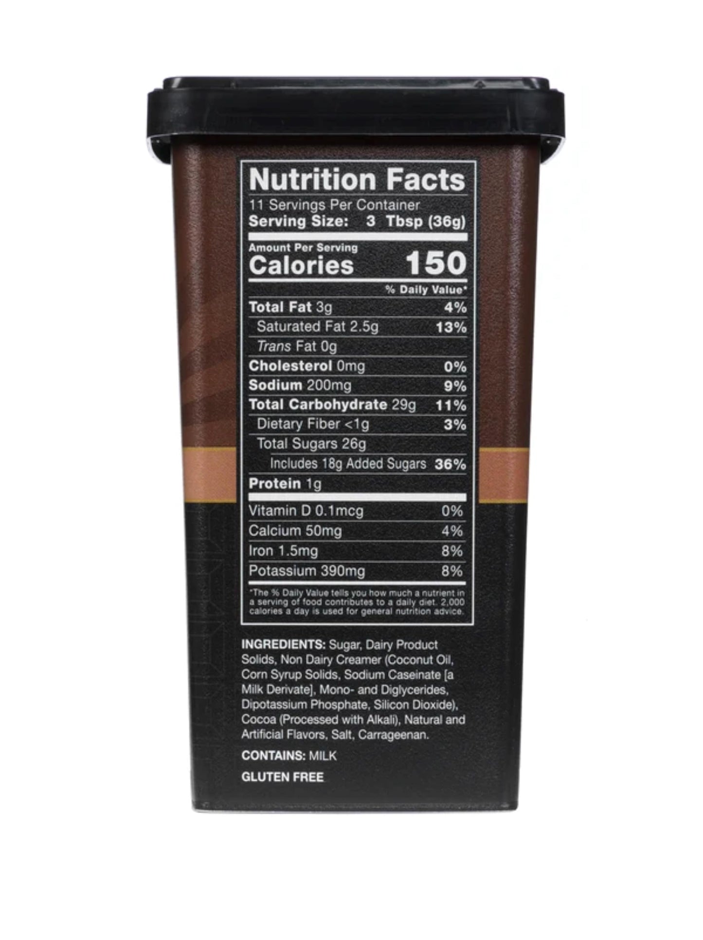 Stephens Gourmet Hot Cocoa, Dark Chocolate (Dark Chocolate, 14 Oz (Pack Of 2)