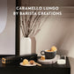 Nespresso Caramello Medium Roast Espresso Coffee Pods, 50 Count, Original Line
